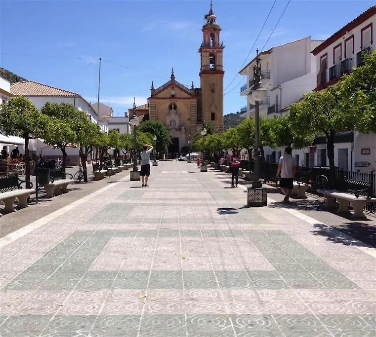 Alojamiento Rural Los Corrales Algodonales Holiday home