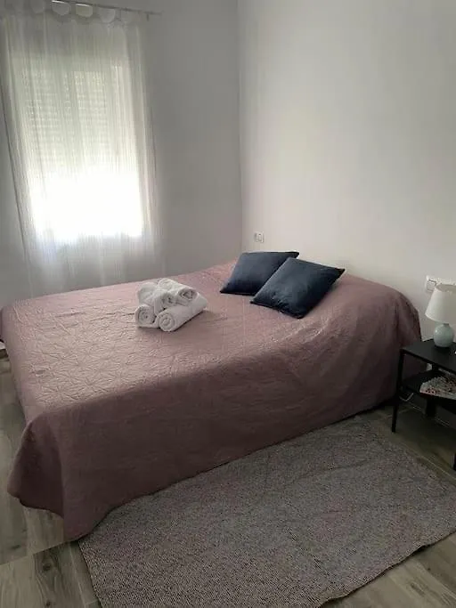 Holiday home Alojamiento Rural Los Corrales Algodonales